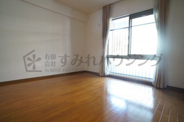 リーフアベニュー宝塚売布サウスリーフの寝室