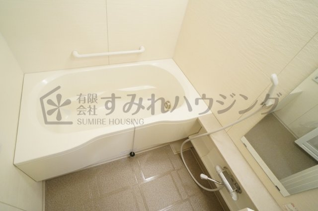 リーフアベニュー宝塚売布サウスリーフの浴室