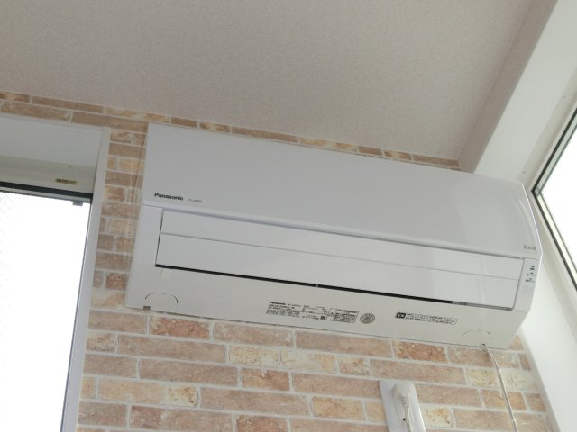 パークヴィレッジ日吉A棟の設備