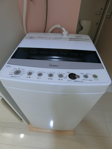 パークヴィレッジ日吉A棟の設備