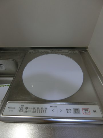 パークヴィレッジ日吉A棟のキッチン