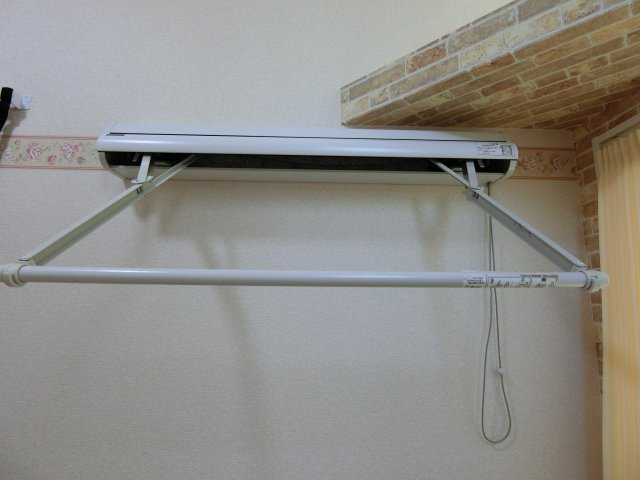 パークヴィレッジ日吉A棟の設備