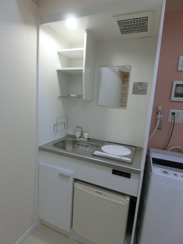 パークヴィレッジ日吉A棟のその他