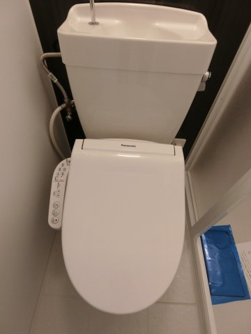 パークヴィレッジ日吉A棟のトイレ