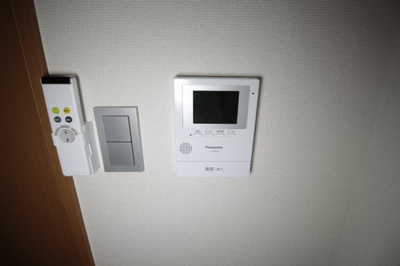 【エントランス】 | 萩コーポ | TV付インターフォン♪