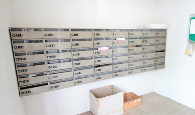 【その他共用部分】 | 萩コーポ