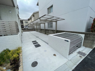 【その他共用部分】 | 駐輪場