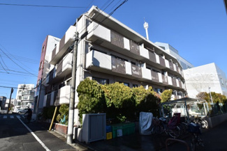 【外観】 | 物件のお問い合わせは、 ０１２０－７００－９６８までお気軽にどうぞ！
外観