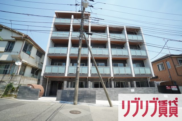 ミリアビタNo.37の外観