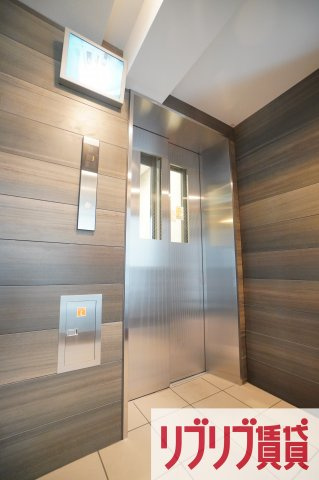 ミリアビタNo.37のその他共用部分