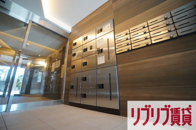 ミリアビタNo.37のその他共用部分