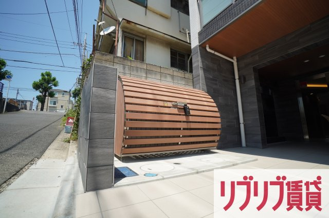 ミリアビタNo.37のその他共用部分