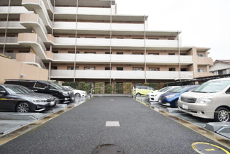 【展望】 | 駐車場