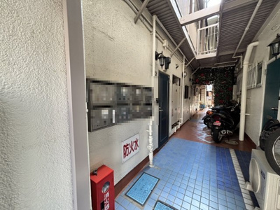 【その他共用部分】 | ハウスタカシマA棟