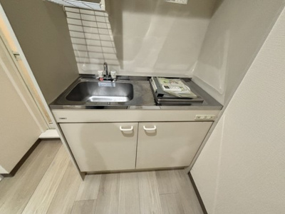 【キッチン】 | ハウスタカシマA棟