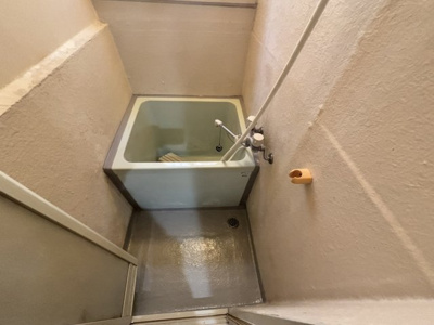 【浴室】 | ハウスタカシマA棟