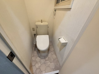 【トイレ】 | ハウスタカシマA棟