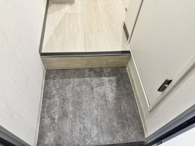 【玄関】 | ハウスタカシマA棟