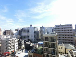 【展望】 | ７階部分からの眺望です。