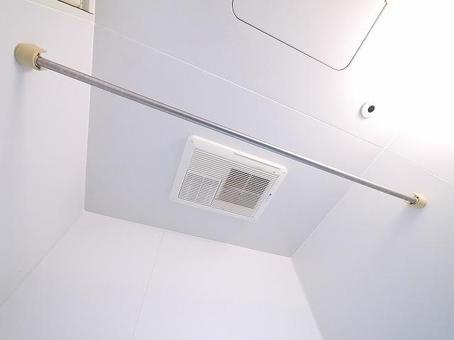 エクセレント天理の設備|浴室乾燥