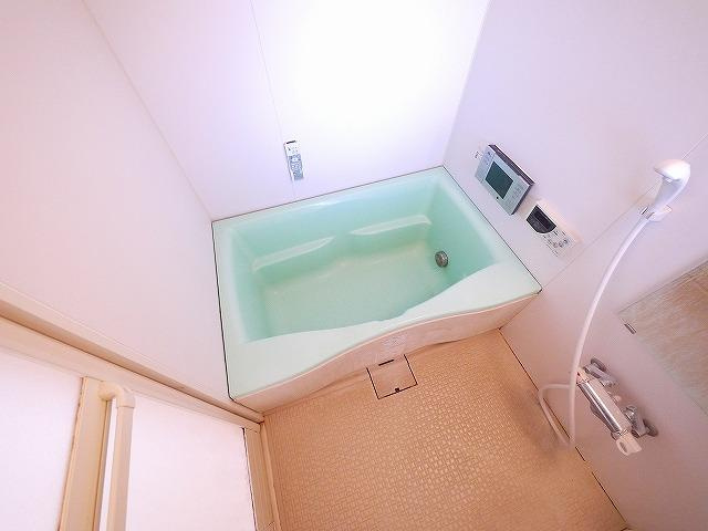 エクセレント天理の浴室|きれいなお風呂です