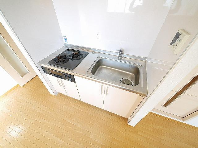 エクセレント天理のキッチン|キッチンでお料理をお楽しみください