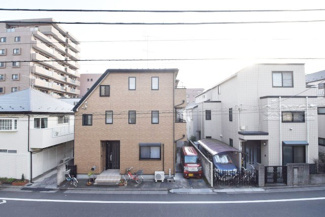 【展望】 | 物件のお問い合わせは、 ０１２０－７００－９６８までお気軽にどうぞ！
バルコニーからの眺望