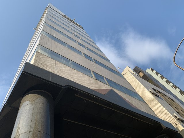 Ｆｉｎｃｈビルの外観