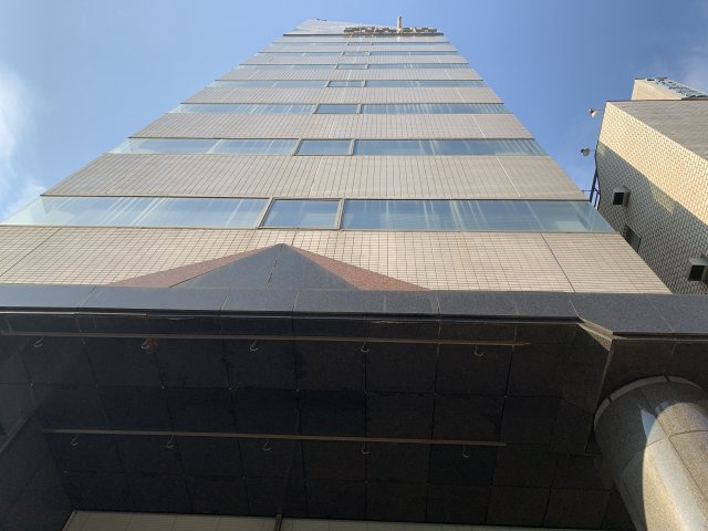 Ｆｉｎｃｈビルの外観