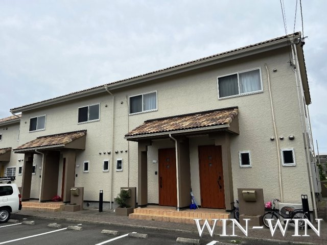 アヴァンティ Bの外観