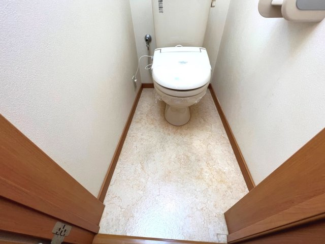 アヴァンティ Bのトイレ