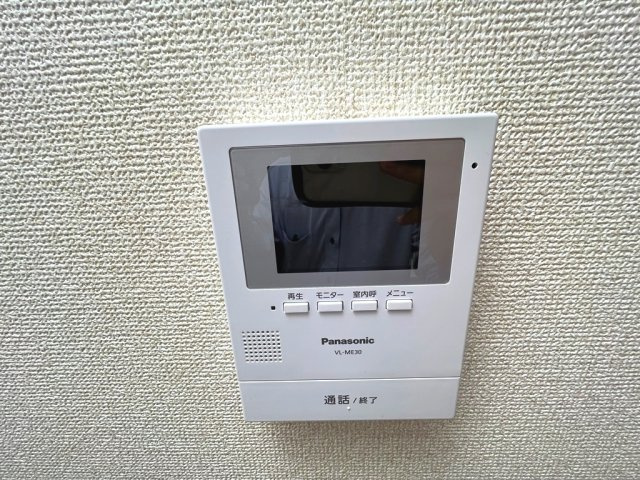 アヴァンティ Bのセキュリティ