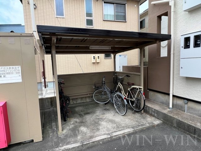 アヴァンティ Bのその他共用部分
