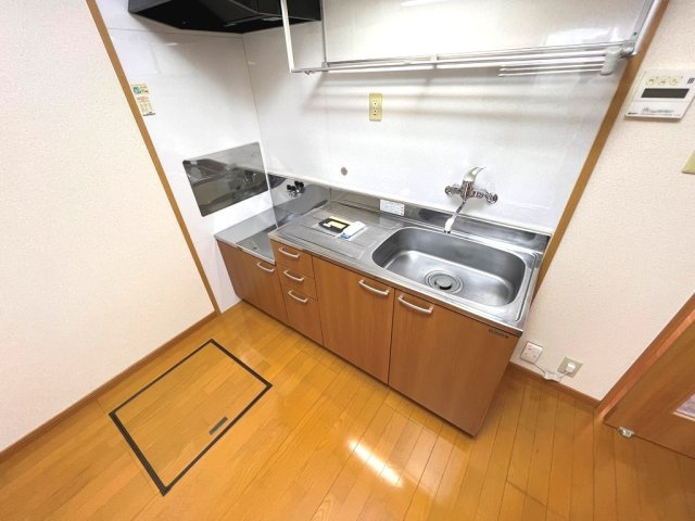 アヴァンティ Bのキッチン