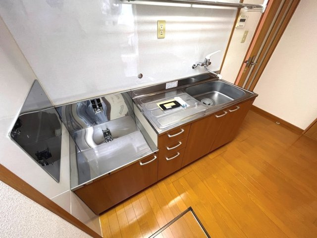アヴァンティ Bのキッチン