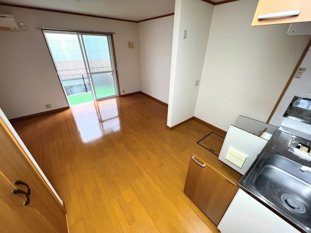 アヴァンティ Bのキッチン