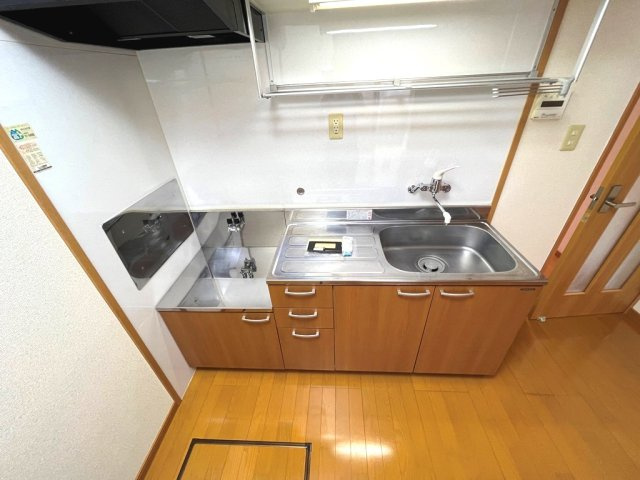 アヴァンティ Bのキッチン