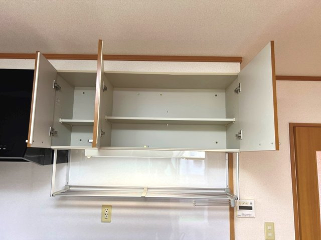 アヴァンティ Bのキッチン