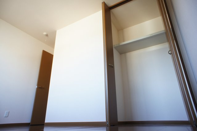 【設備】 | サンコート３番館　 | 使いやすいクローゼットタイプ