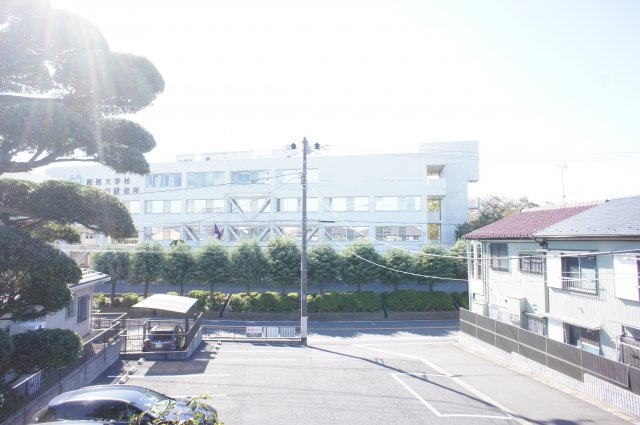 【展望】 | サンコート３番館　 | 開放感のある景観が魅力