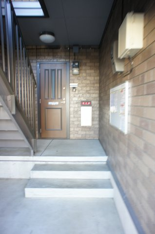 【ロビー】 | サンコート３番館　 | 建物の内部です