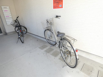 【駐車場】 | アジュール鶴舞