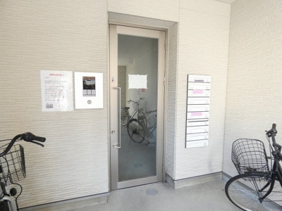 【エントランス】 | アジュール鶴舞