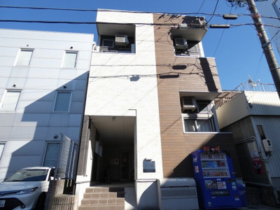 【外観】 | アジュール鶴舞