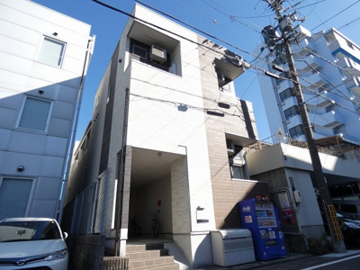 【外観】 | アジュール鶴舞