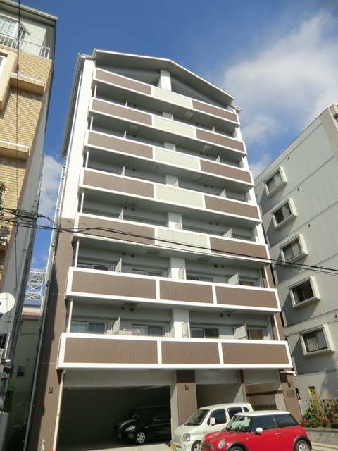 ファクトリーＮの外観