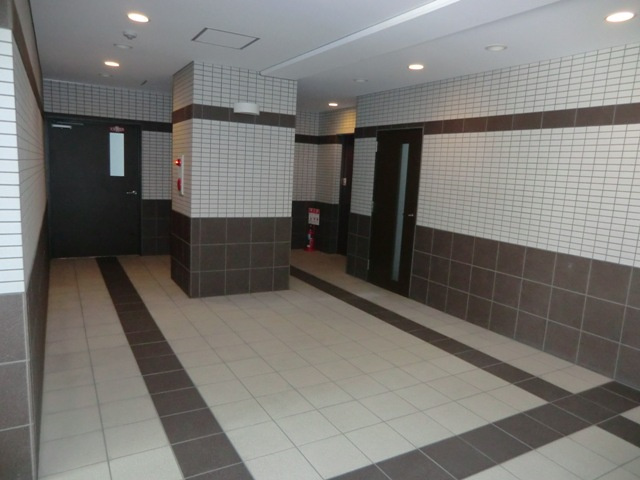 ファクトリーＮのロビー