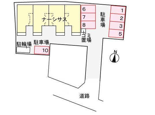 ナーシサスのその他