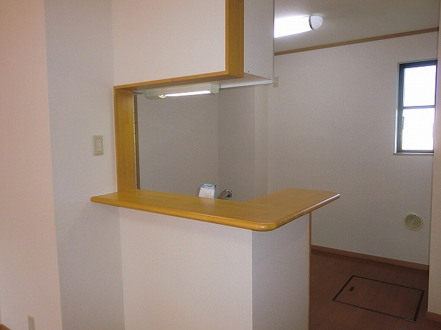 ナーシサスのキッチン