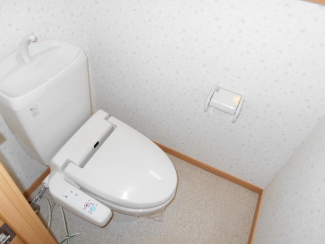 ナーシサスのトイレ